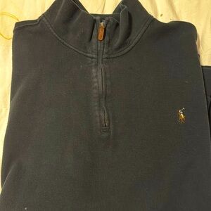 Ralph Lauren POLO - 4XB -Men’s Black Sweater